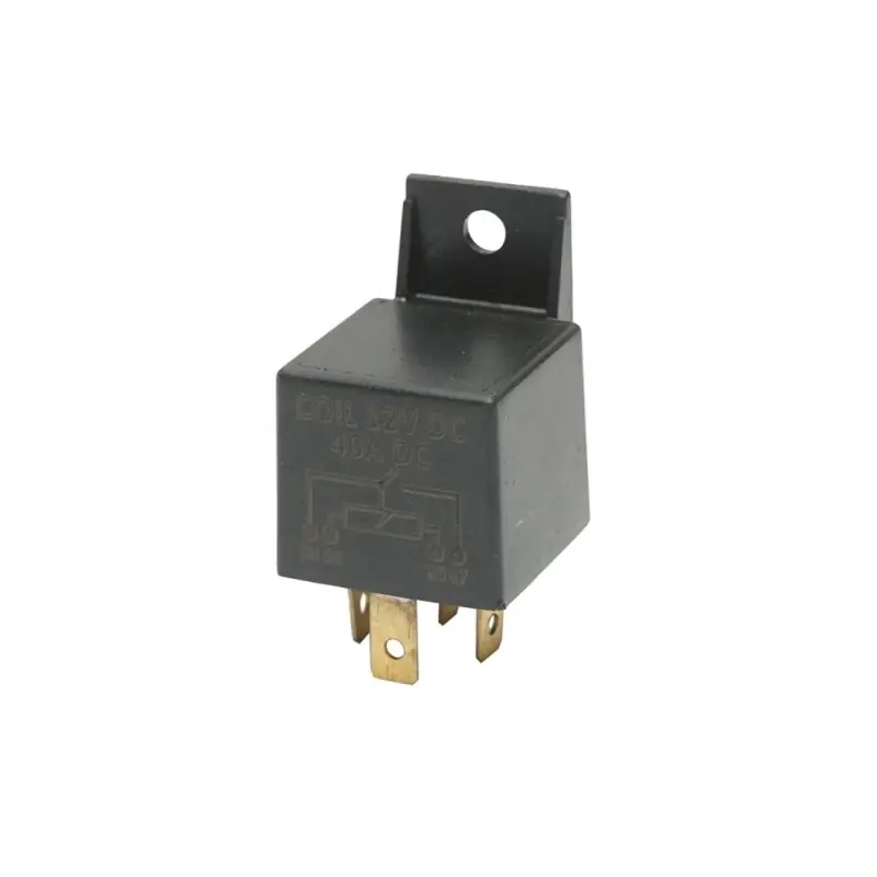 Releu protectie 4 pini 12V 40A - Produs premium