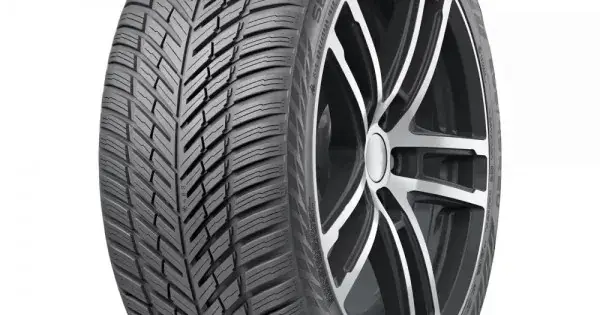 235/65 R17 NOKIAN SEASONPROOF 2 | Retur simplu