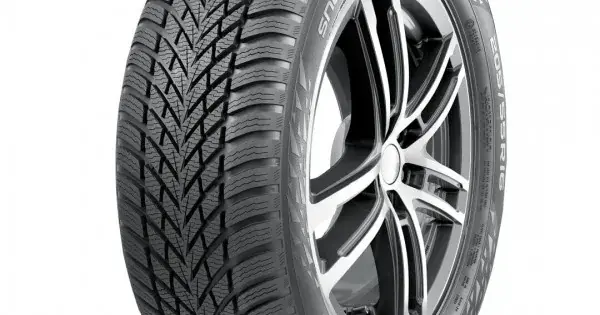 215/55 R18 NOKIAN SNOWPROOF 2 SUV - Se poate comanda