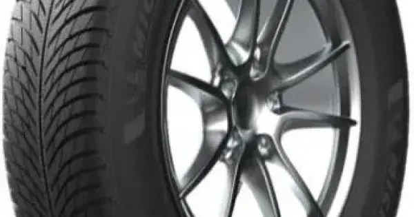 Calitate superioară - 225/55 R19 MICHELIN PILOT ALPIN 5 SUV