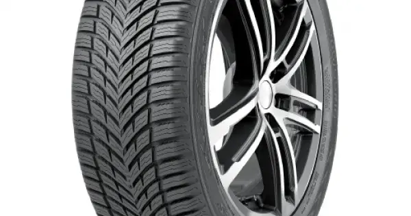185/55 R15 NOKIAN Tyres Seasonproof 1 | Produs premium