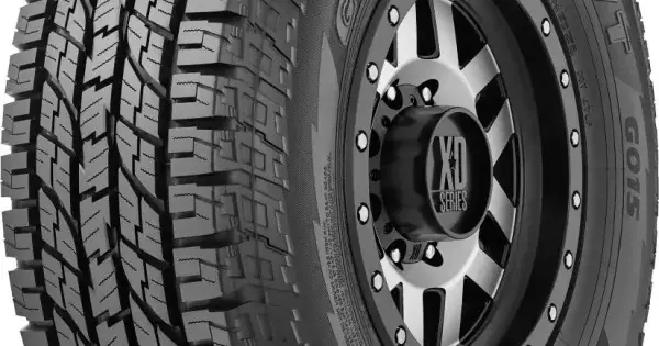 215/70 R15 YOKOHAMA GEOLANDAR A/T G015 | Comandă rapid