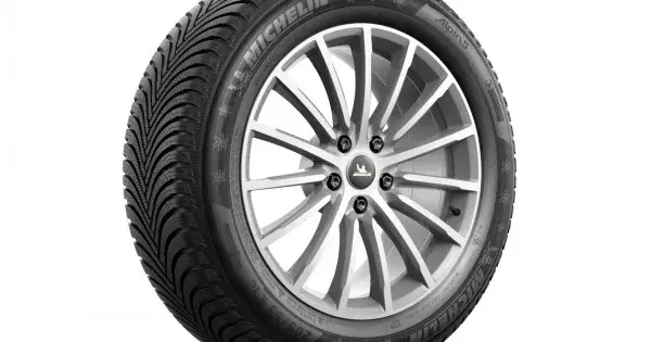 205/60 R16 MICHELIN ALPIN 5 - Produs vedetă
