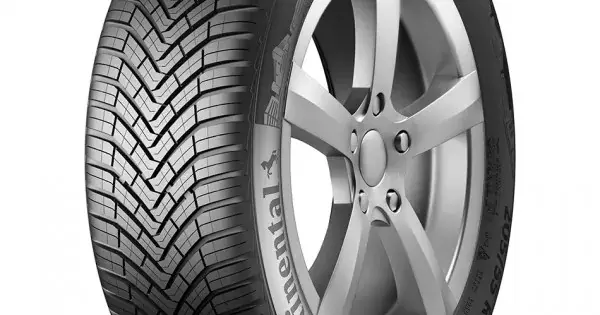 Selecție premium | 195/55 R15 CONTINENTAL AllSeasonContact