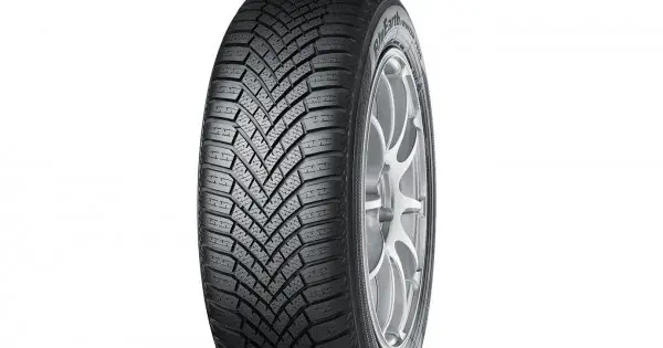 185/60 R15 YOKOHAMA BluEarth*Winter V906 - Cumpără direct de la producător