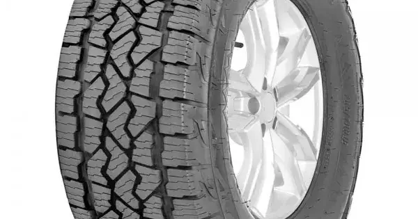 245/65 R17 LASSA COMPETUS A/T - Ofertă promoțională