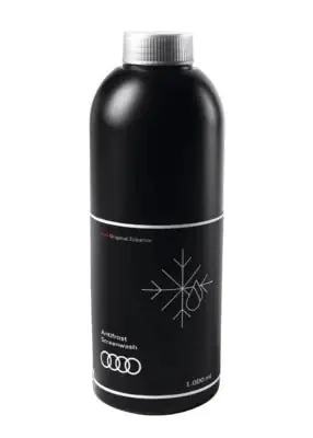 Audi Antifrost lichid parbriz iarna 1L cu aditivi curatare - Doar azi