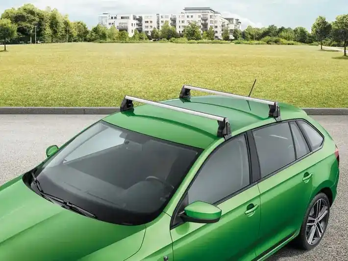 Până la epuizarea stocului | Bare transversale SKODA Rapid 2014-2019