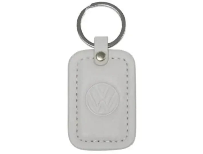 Breloc chei Volkswagen – Gri/Argintiu - Lansare