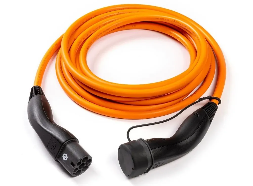 Cablu Incarcare Toyota Mode 3 32A, 7,5m | Calitate superioară