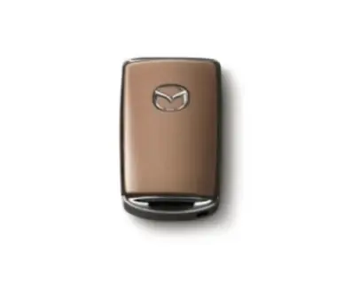 Alegerea clienților - Capac cheie Melting Copper Mazda CX-80 original, set fata si spate