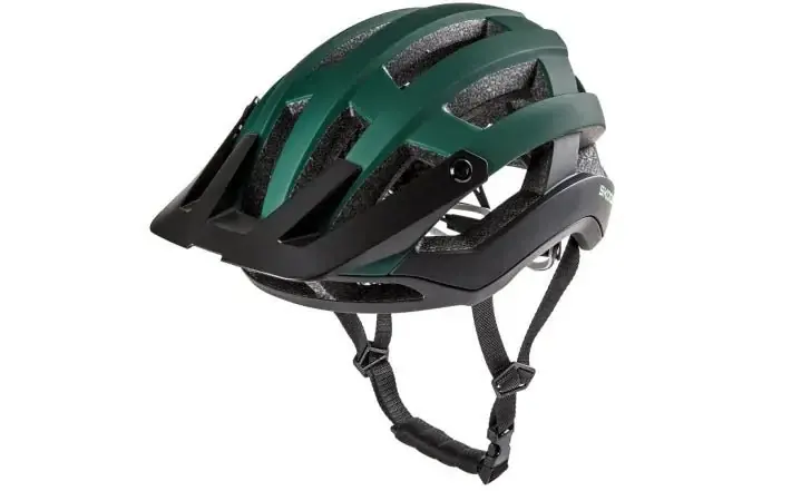 Casca ciclism Skoda MTB – Emerald Green / Negru - Noutate în catalog