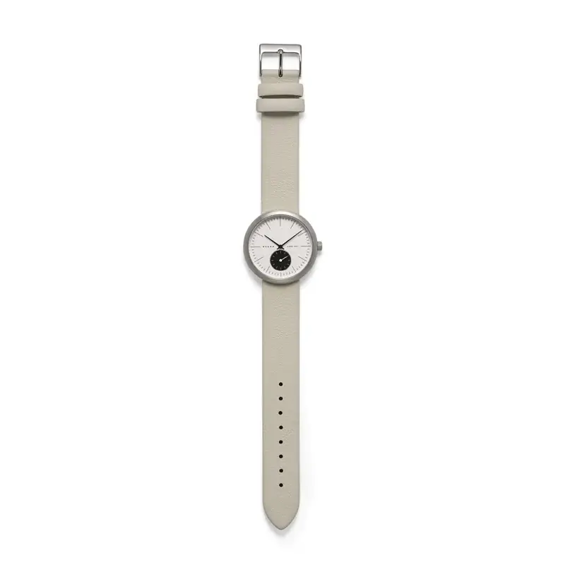 Favoritul clienților - Ceas Volvo design scandinav – piele naturala, carcasa 36/40 mm, 5 ATM