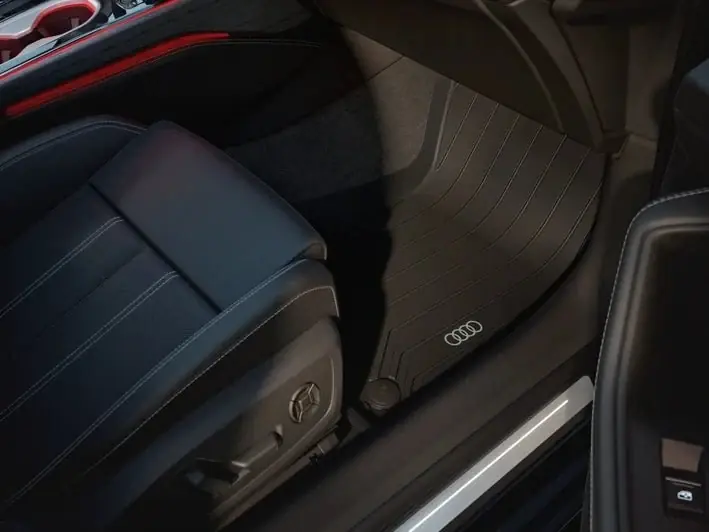Ultimele zile | Covorase cauciuc Audi A6 2026+