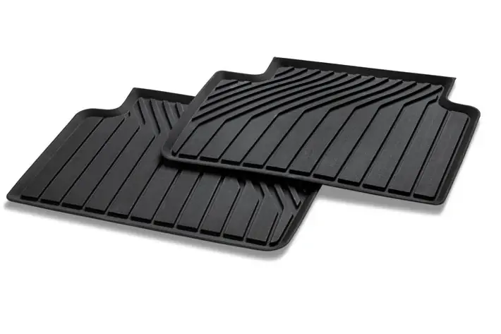 Gata de expediere - Covorase cauciuc Audi A6 e-tron 2025+