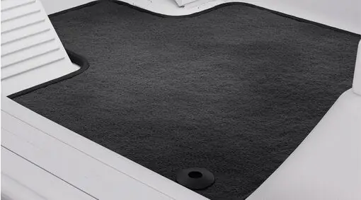 Nu rata - Covorase interior textile premium Volvo EX90 2025 - set 3 bucati