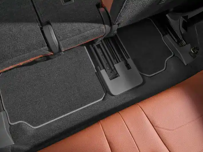 Covorase Textile al 3-lea rand Kodiaq 2024+ - Nu rata