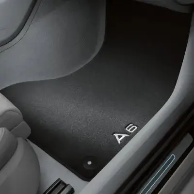 Covorase textile Audi A6 C7 2011-2018 set complet originale velours | În tendințe