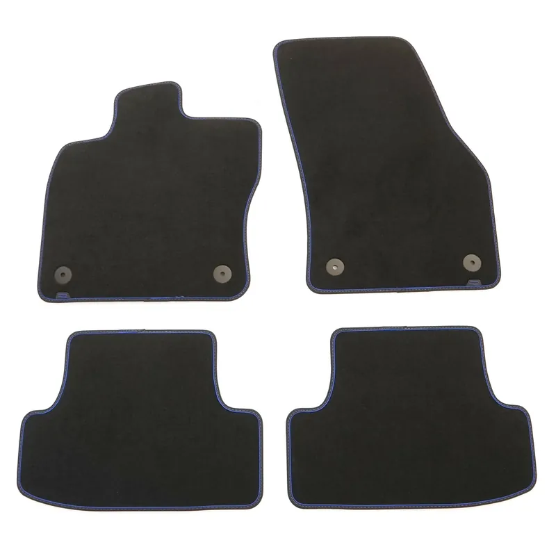 Covorase textile originale Volkswagen T-Roc 2018+ - Preț redus