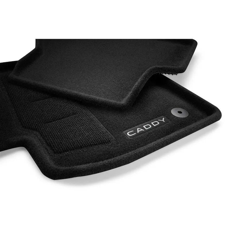 Covorase textile VW Caddy 5 2021+ - Direct de la producător