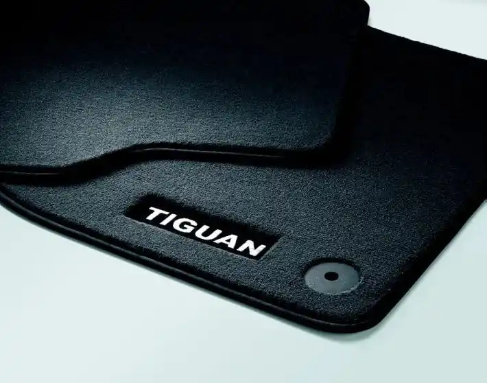 Covorase textile VW Original Pentru Tiguan 2008-2011 - Ofertă promoțională