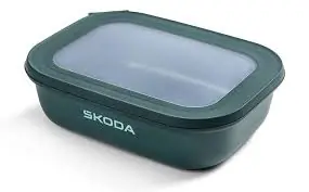 Ofertă excelentă - Cutie de pranz Skoda