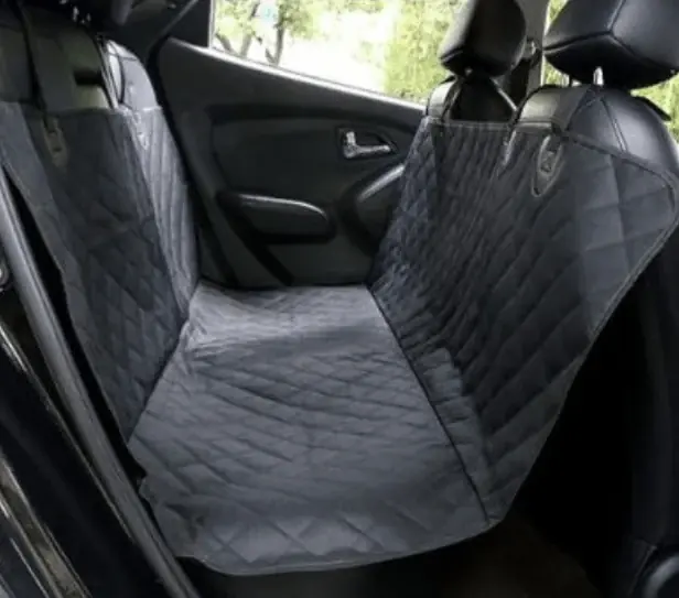 Husa bancheta spate caini Toyota originala | Produs nou