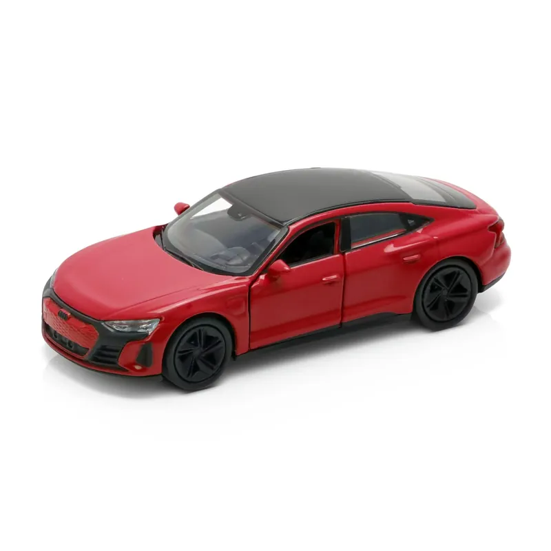 Macheta Audi e-tron GT RS (Rosu) | Retur ușor