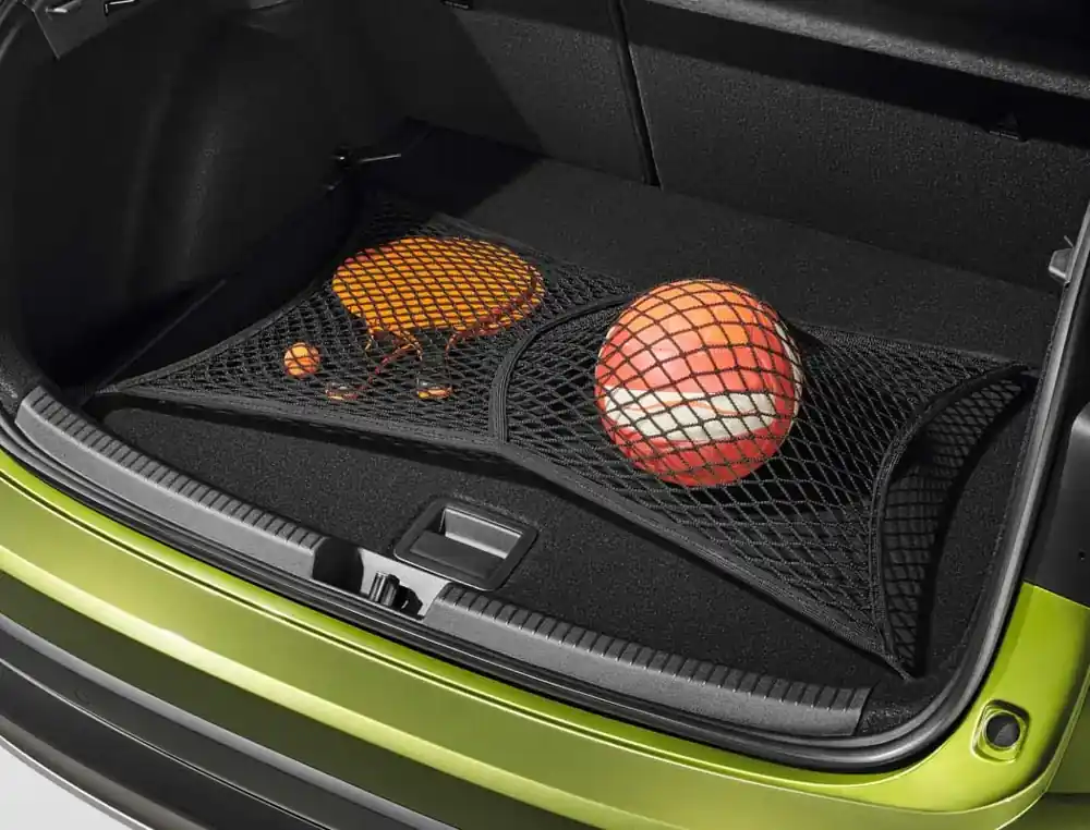 Plasa ancorare bagaje originala Volkswagen | Reducere extra