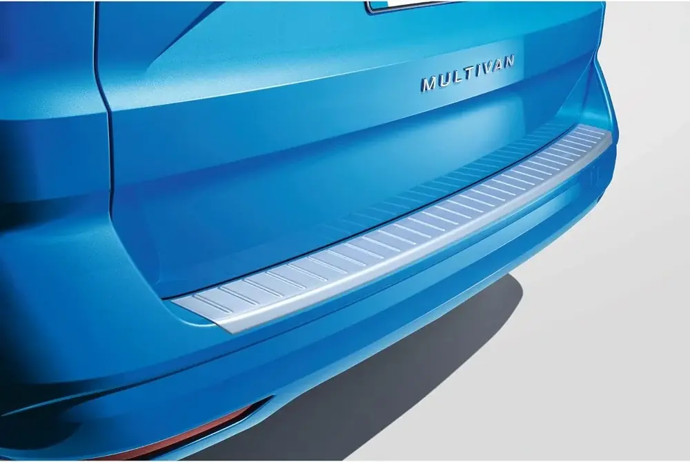 Produs recomandat | Protectie crom bara spate originala Volkswagen T7 Multivan