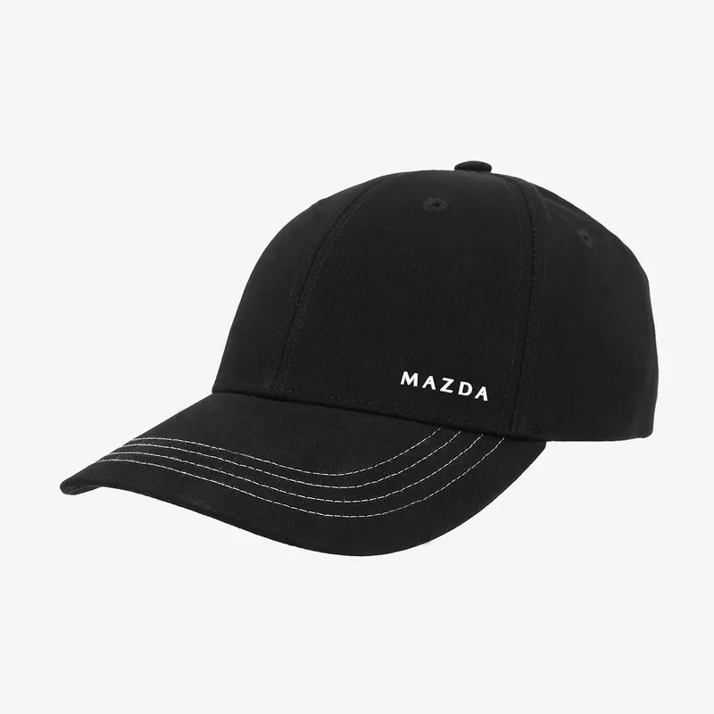 Lansare recentă - Sapca Mazda snapback neagra bumbac