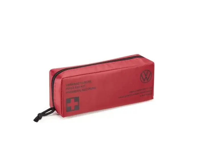 Servieta prim ajutor Volkswagen Original - Economii mari