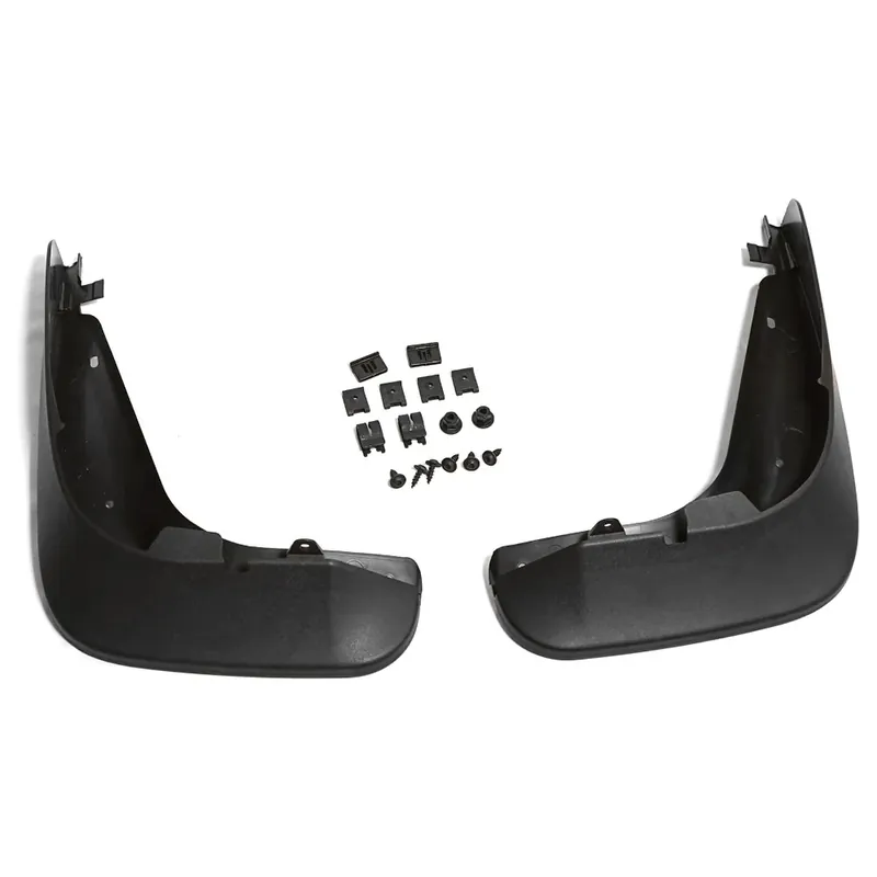 Set aparatori noroi fata originale Volkswagen Golf 6 2009-2014 - Preț special online