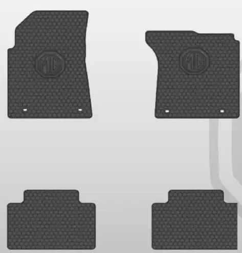 Set covorase auto 3D MG ZS - Accesorii Originale MG | Ofertă limitată