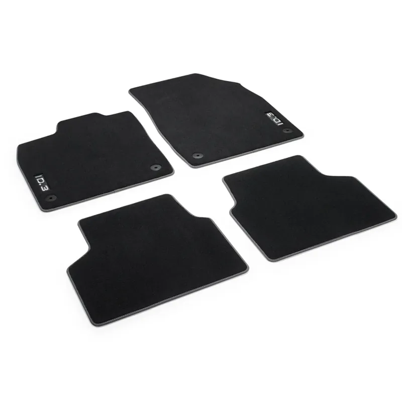 Set covorase textile premium VW ID.3 2020+ originale - Direct de la producător