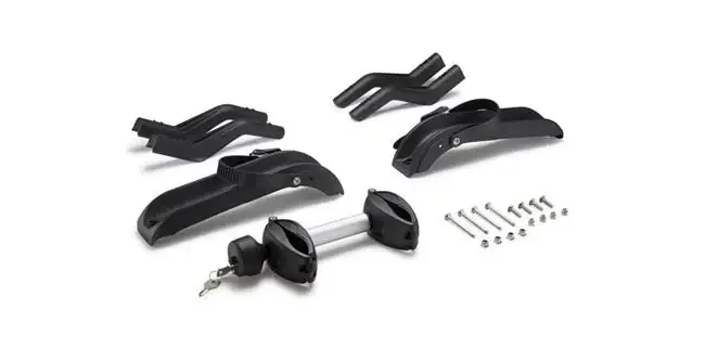 Super ofertă | Set de extensie pentru suport bicicleta Basic Flex