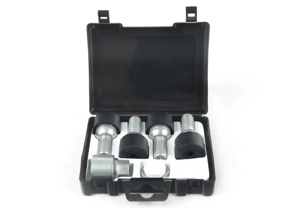 Acum disponibil - Set prezoane antifurt originale Volkswagen ID 3 4 5 7