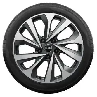 Set roti iarna Audi Q6 e-tron (19") | Selecție premium