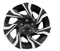 Set Roti Iarna Mazda CX-5 225/65R17 Diamond Cut - Grăbește-te