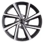Cumpără acum | Set roți iarnă Mazda MX-5 - 7.0x17 - Diamond Cut - Bridgestone BLIZZAK 6