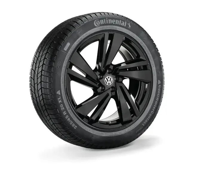 Set roti iarna Volkswagen Touareg 285/45 R20 112V | Outlet