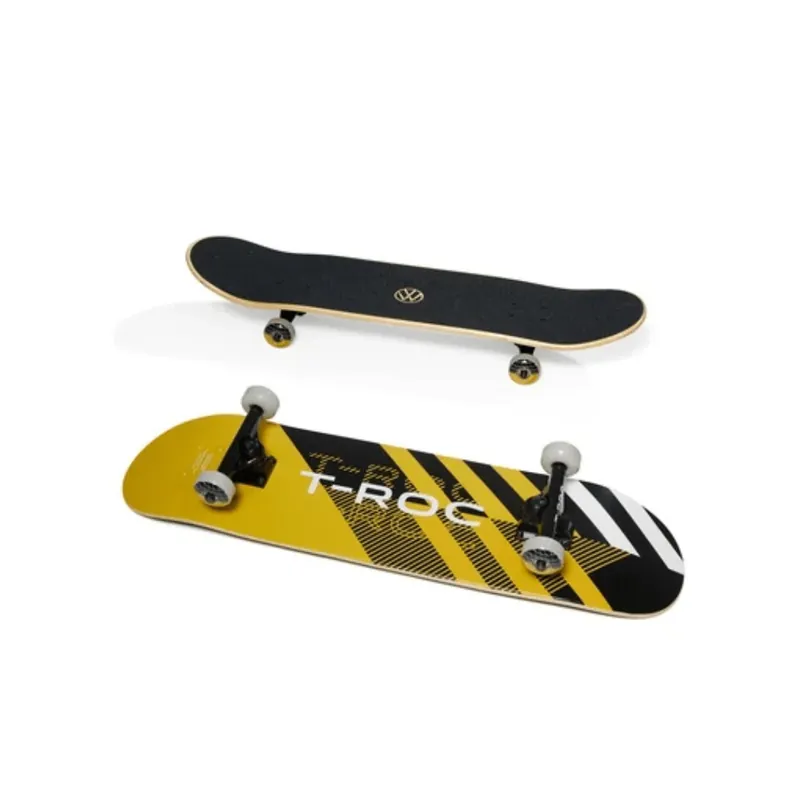 Skateboard Volkswagen T-Roc original | Retur ușor