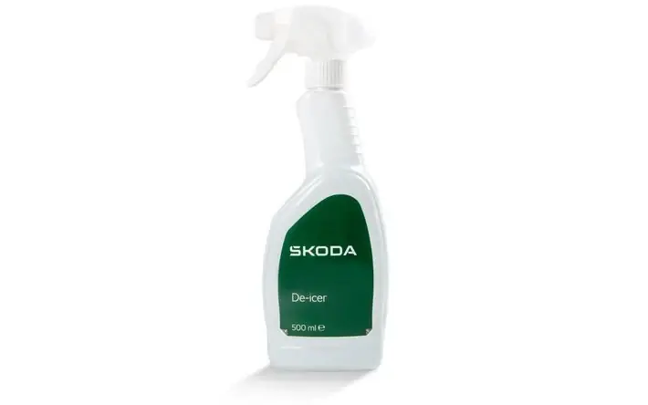 În tendințe - Spray dezghetare parbriz Skoda 500ml