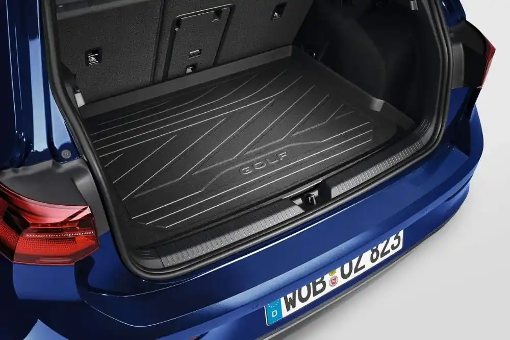 Ofertă excelentă - Tavita portbagaj VW Golf 8 2020+