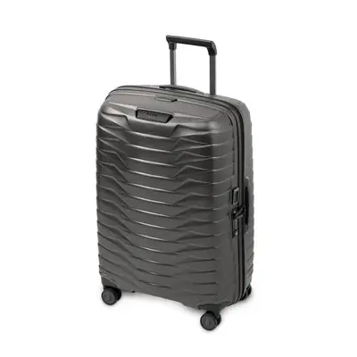 Troler Audi M Graphit Matt editie Samsonite, 75L | Reducere exclusivă