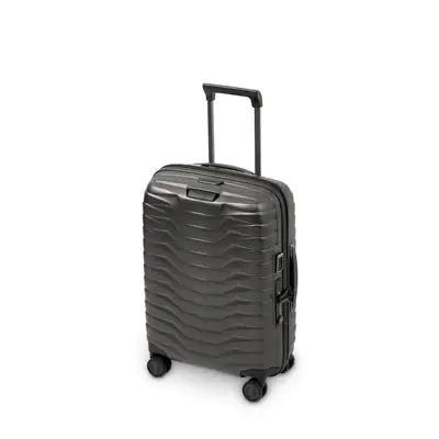 Troler Cabina Audi, Graphit Mat, Carcasa Rigida | Produs lansat recent
