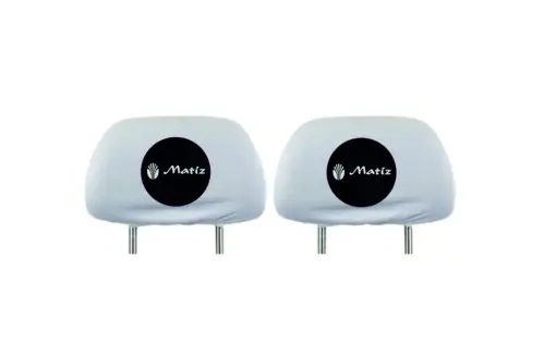 Plată sigură | Set 2 huse tetiere , pentru gama auto Matiz