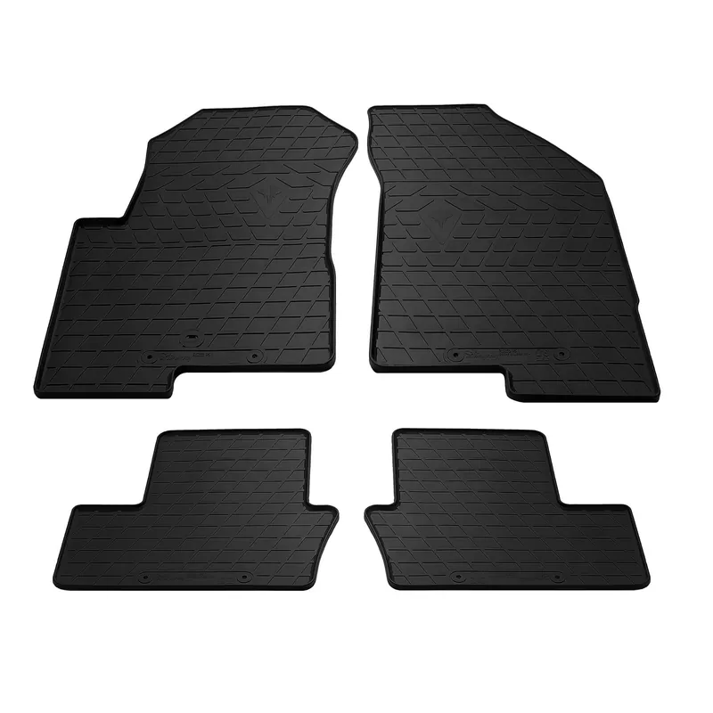 Preț redus | Dodge Caliber 2006-2011 Covorase cauciuc Stingray (4 buc, cauciuc)