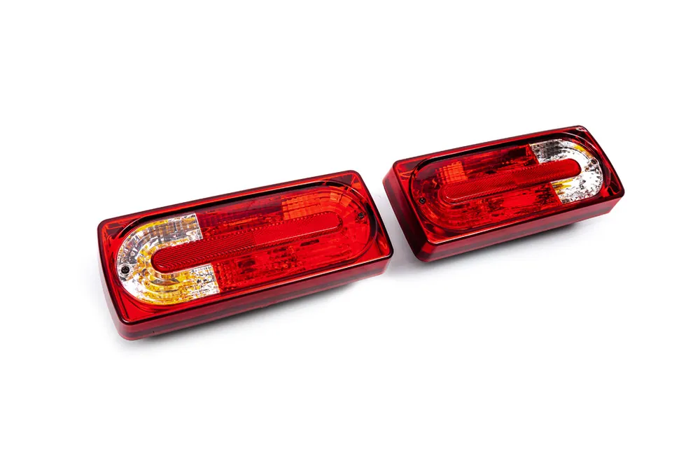 Mercedes G class W463 1990-2018 Stopuri Spate G65 - Preț redus
