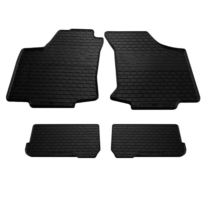 Volkswagen Vento 1992-1998 Covorase cauciuc (4 buc, Stingray Premium) | Comandă cu încredere